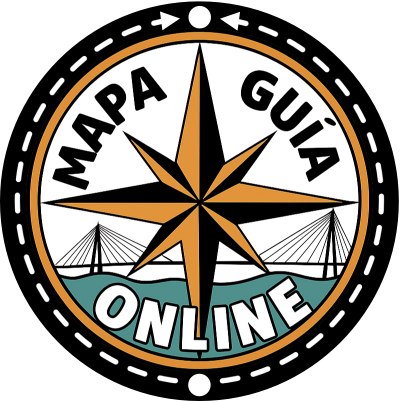 Mapa Guía Online