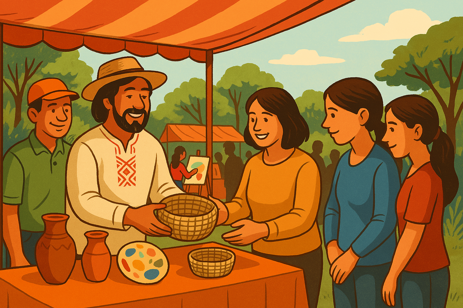 🎪 Expo Feria en Puerto Rico: más de 100 emprendedores y artistas te esperan