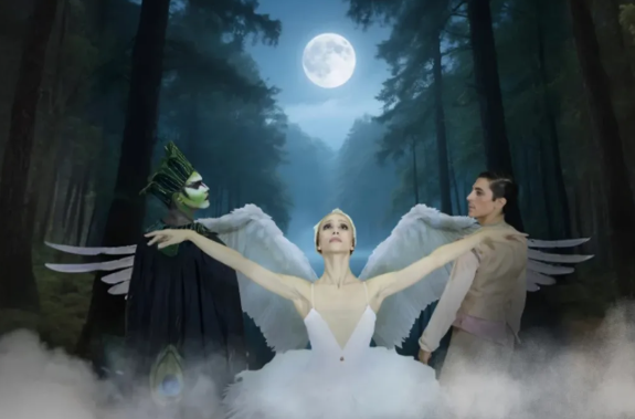 Posadas en Puntitas de Pie: La Magia de El Lago de los Cisnes