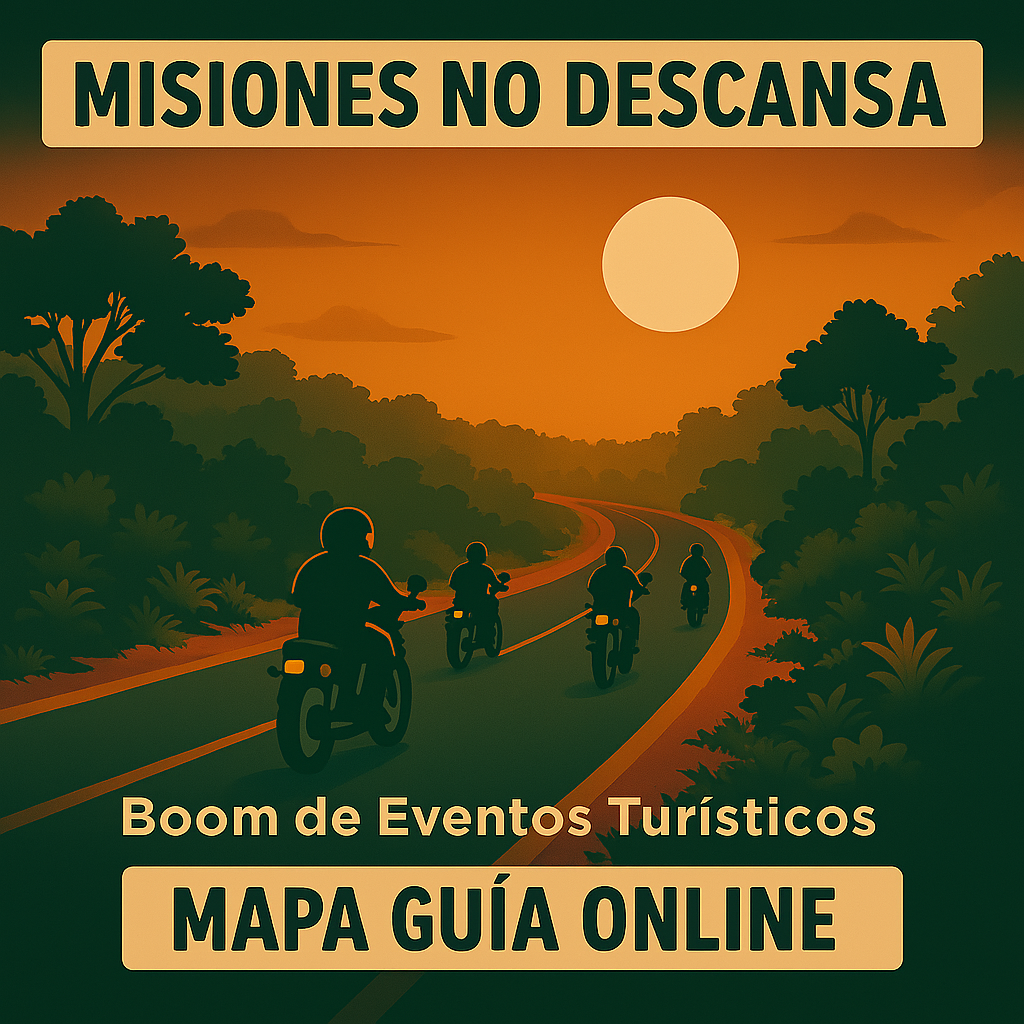 La Provincia No Descansa: El Boom del Turismo de Eventos