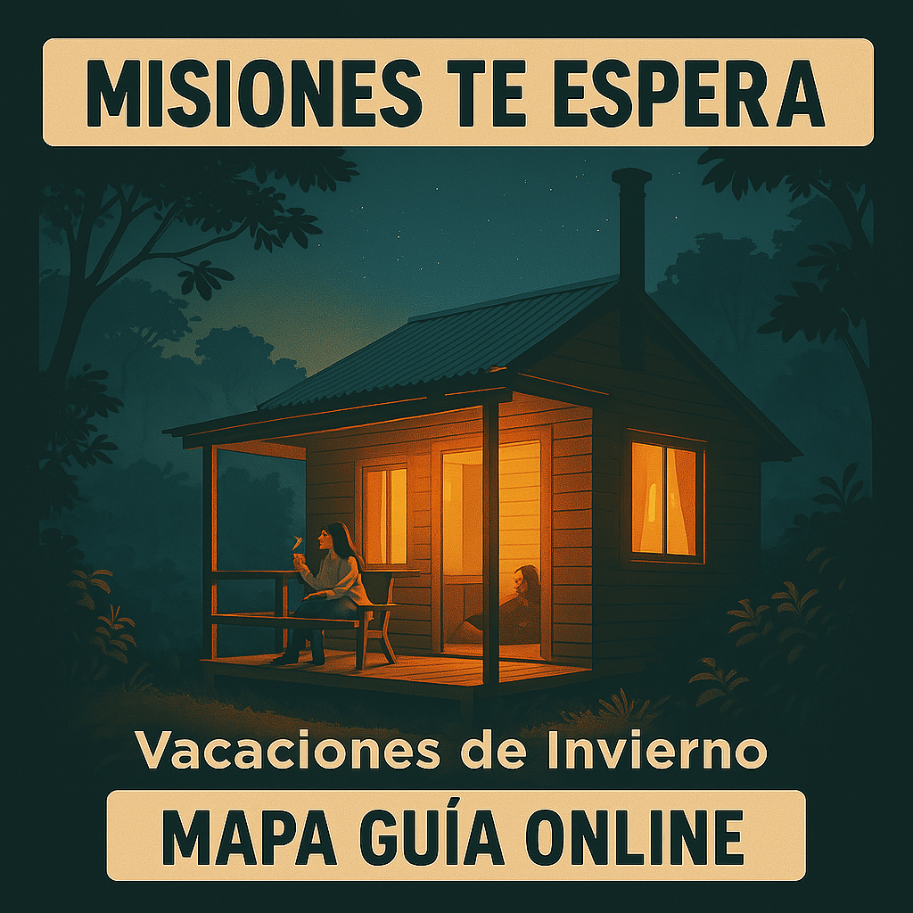 ¡Misiones te Espera! Vacaciones de Invierno 2025: Turismo, Negocios y un Clima Ideal ☀️🌴