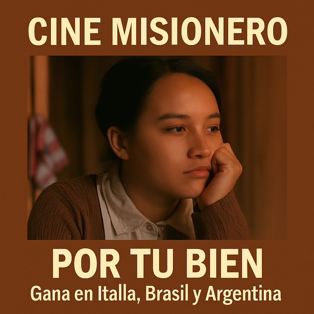 🎞️ Cine Misionero: Una historia nacida en Misiones que conmueve al mundo