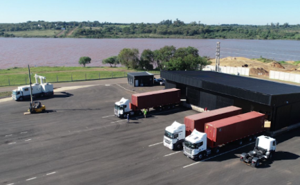 ¡Despegue Logístico! El Puerto de Posadas Abre Cielos a tus Exportaciones ✈️📦