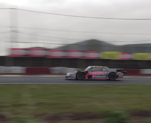 Autódromo Rosamonte, un Gigante que Impulsa el Turismo