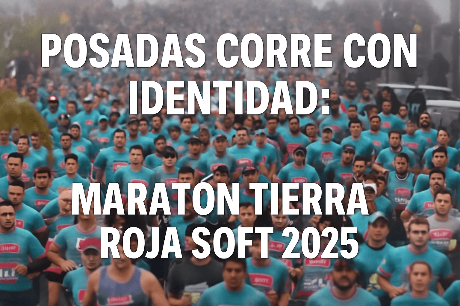 🏃‍♂️ Maratón Tierra Roja Soft: deporte, comunidad y turismo activo en Posadas