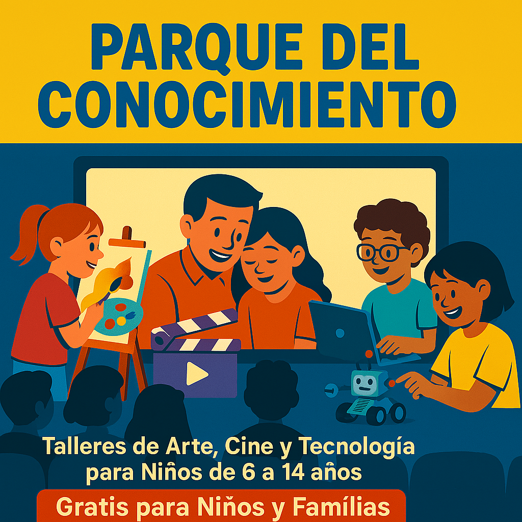 🌟 Vacaciones de Invierno en Posadas: Agenda Gratuita para Niños y Familias