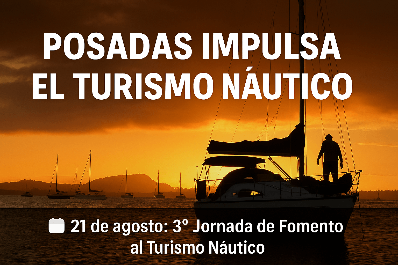 ⚓ Posadas impulsa el turismo náutico con una nueva jornada de capacitación