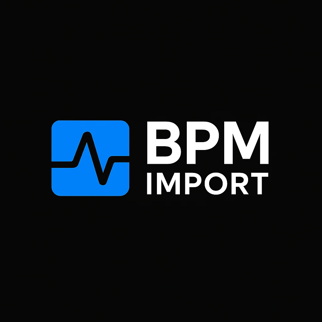 BPM Import