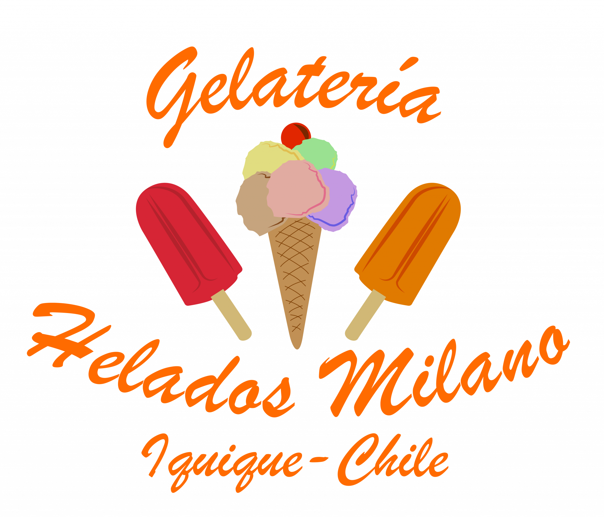 Helados Milano