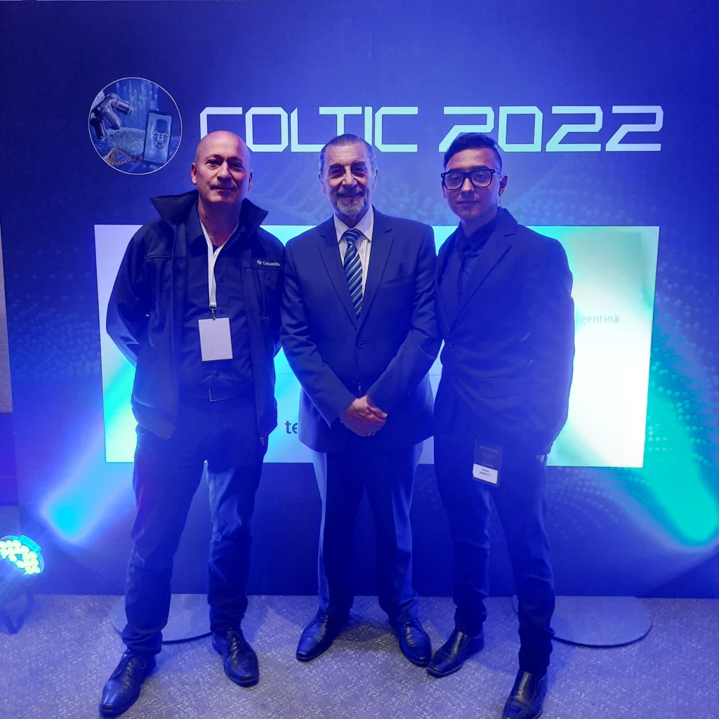 Congreso Latinoamericano de ciencias forenses Auditorio de Ciencias Economicas año 2022