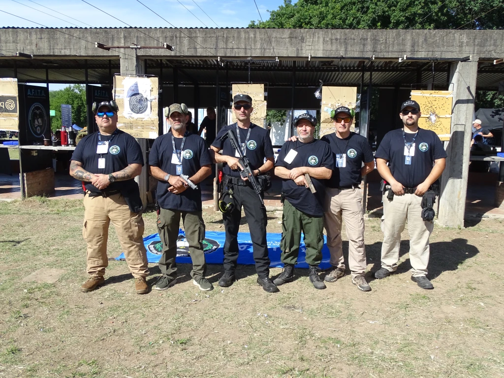 Evento Bersa Campo de Mayo 2024 .