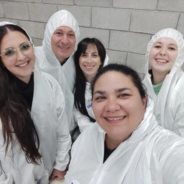 1er Equipo de Practica Profesional Criminalistica aplicada post pandemia Covid 19, ISSP año 2022. con mis compañeras de equipo. Lopez,Perez, Gianangelli y Caceres.