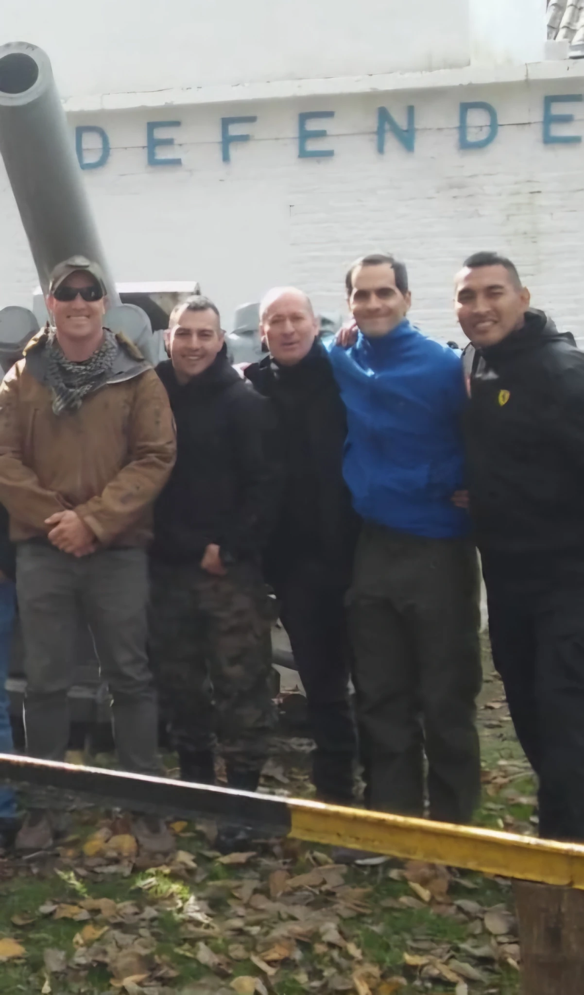 Curso de Mec. Armero FFSS Año 2012