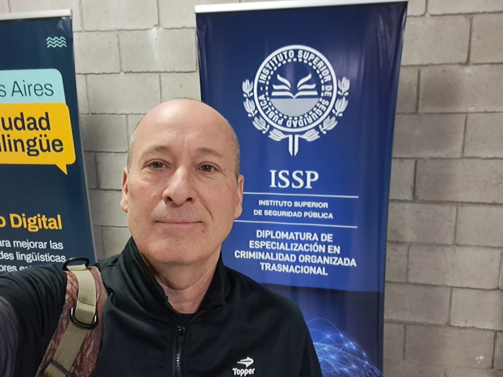 Diplomatura en Crimen Organizado ISSP-2025