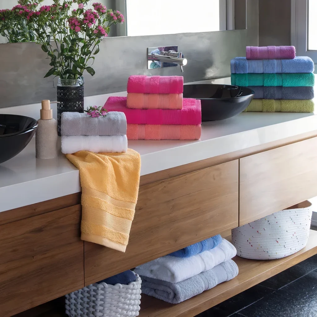 Cómo lavar tus toallas para que mantengan la suavidad (Guía completa)