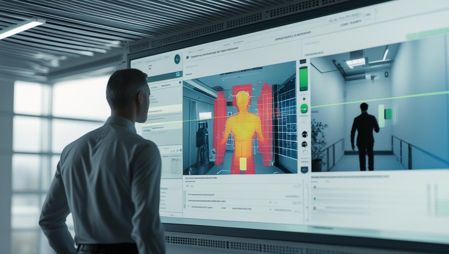 Inteligencia Artificial en la Seguridad Electrónica