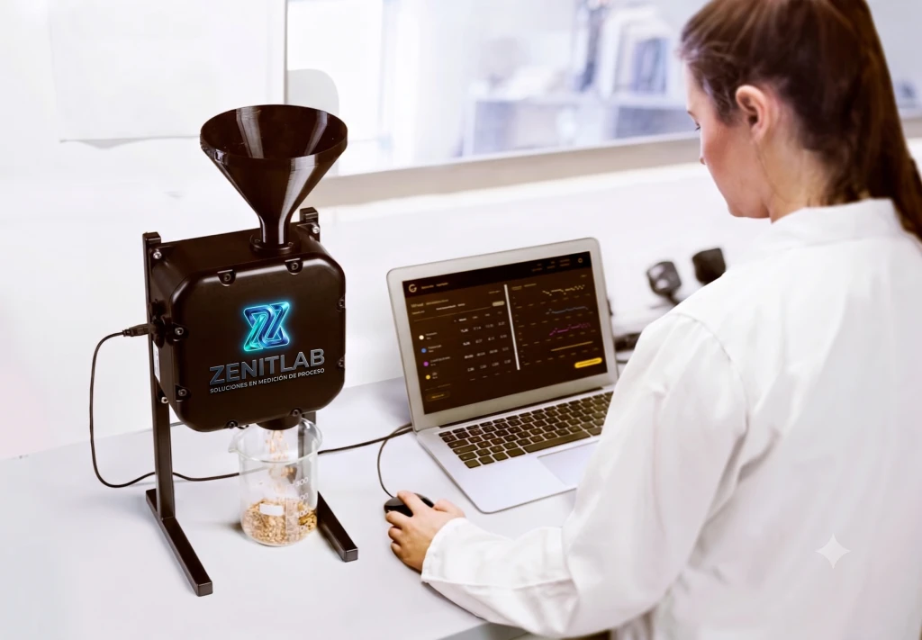 zenitlab nir mesa