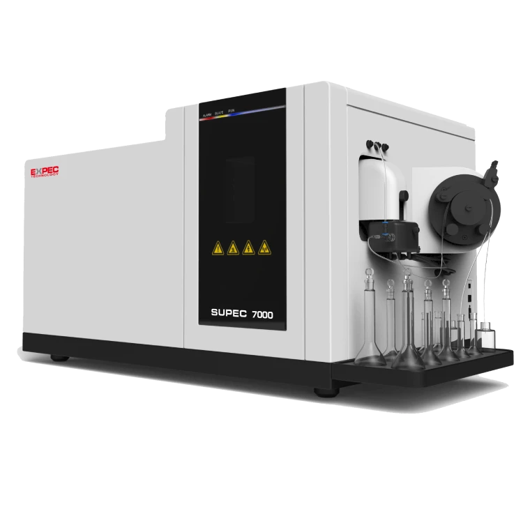 SUPEC-7000 Inductively Coupled Plasma Mass Spectrometry