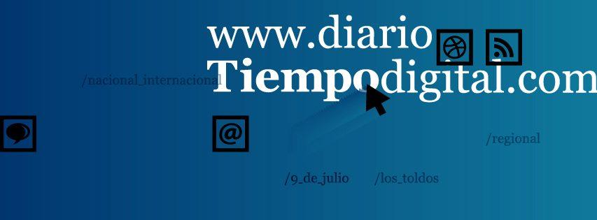 Diario matutino de la ciudad de 9 de Julio