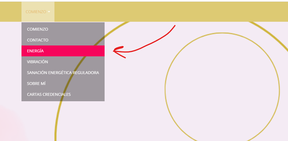 CAMBIAR COLOR SUB MENU 