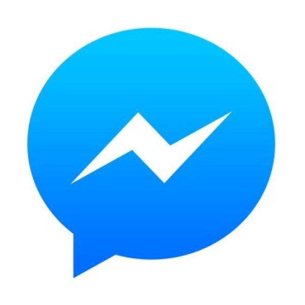 Messenger de facebook en web