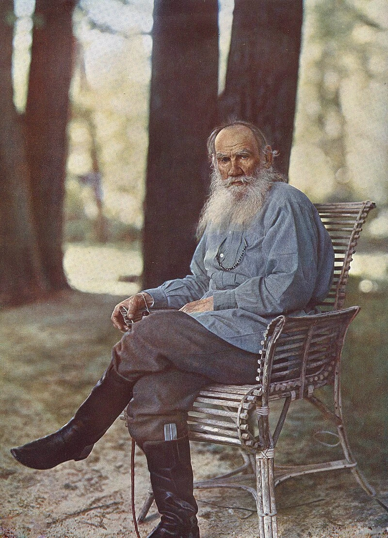 León Tolstoi