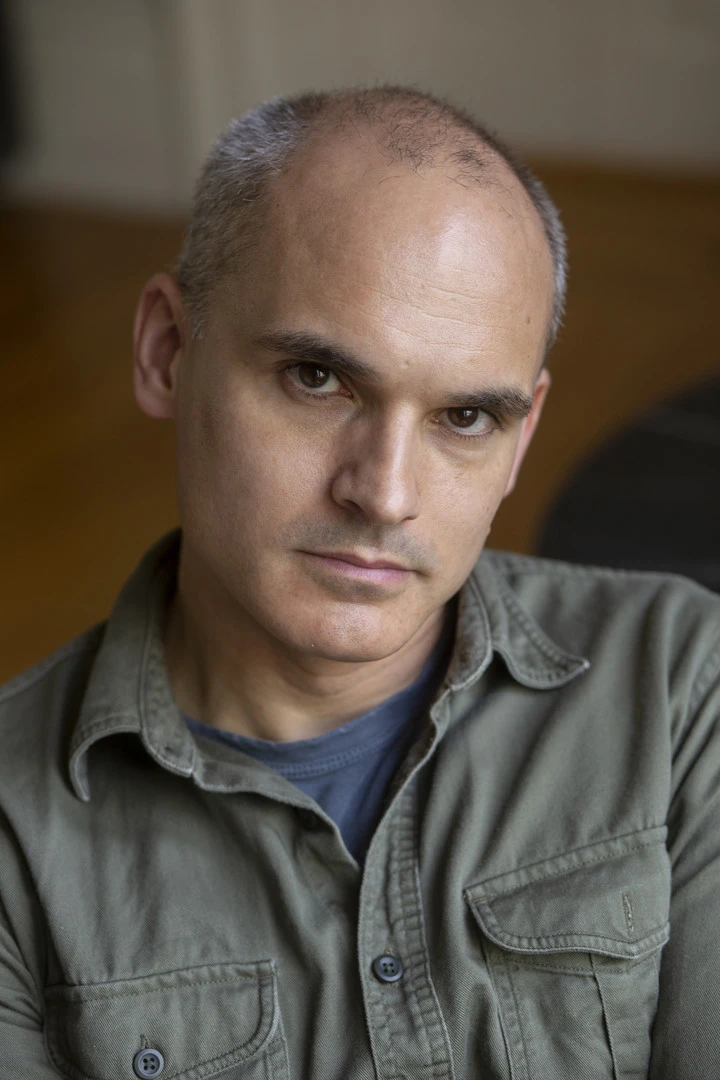 Hernán Díaz