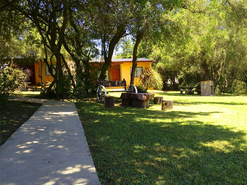 Cabañas en El Origen II, Colón, Entre Ríos