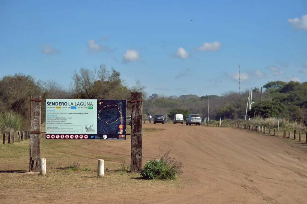 Reservas naturales en Colón Entre Ríos