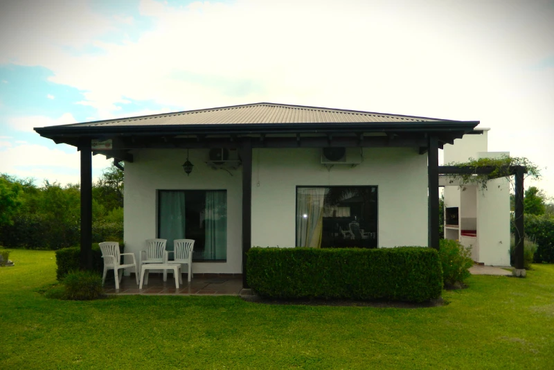 Cabañas El Origen - Cabaña de 2 ambientes hasta 4 personas - Colon Entre Rios