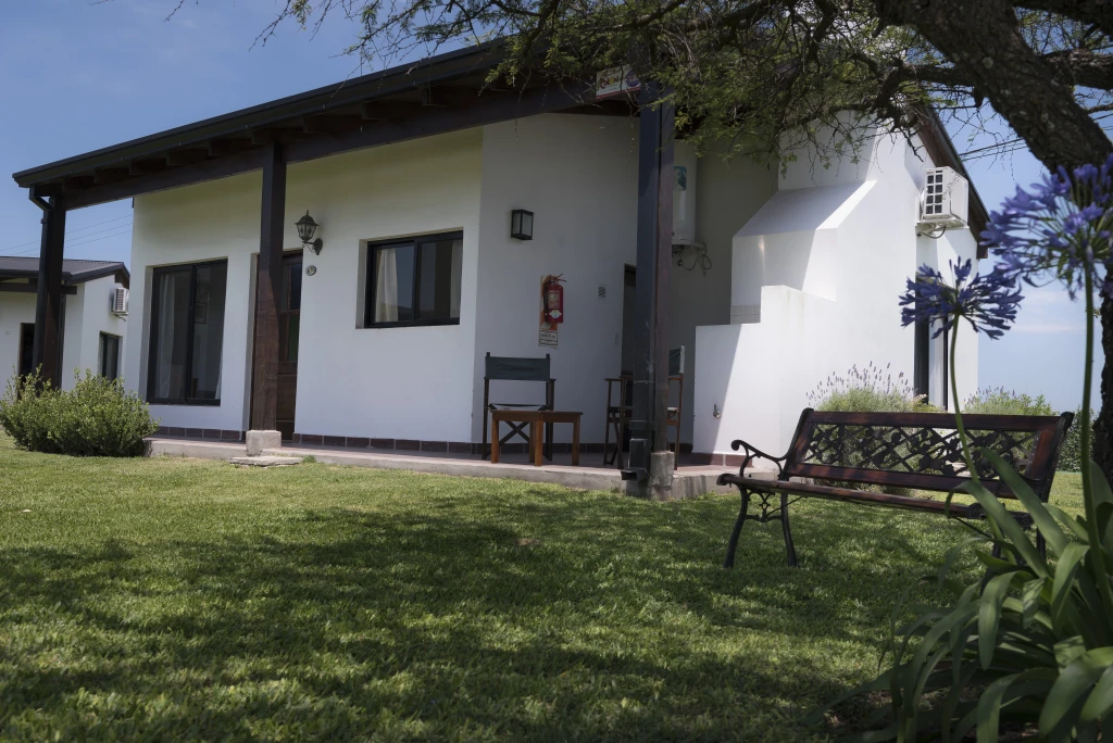 Cabañas El Origen - Cabaña de 3 ambientes hasta 6 personas - Colon Entre Rios