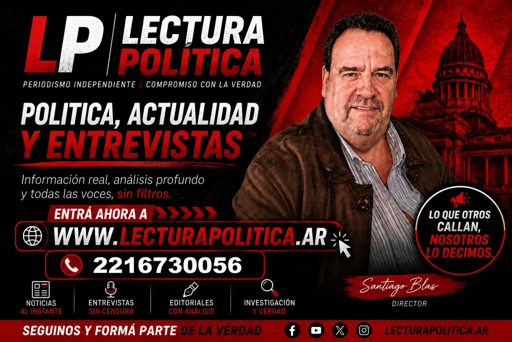 Entrevista a Santiago Blas en Radio Capital