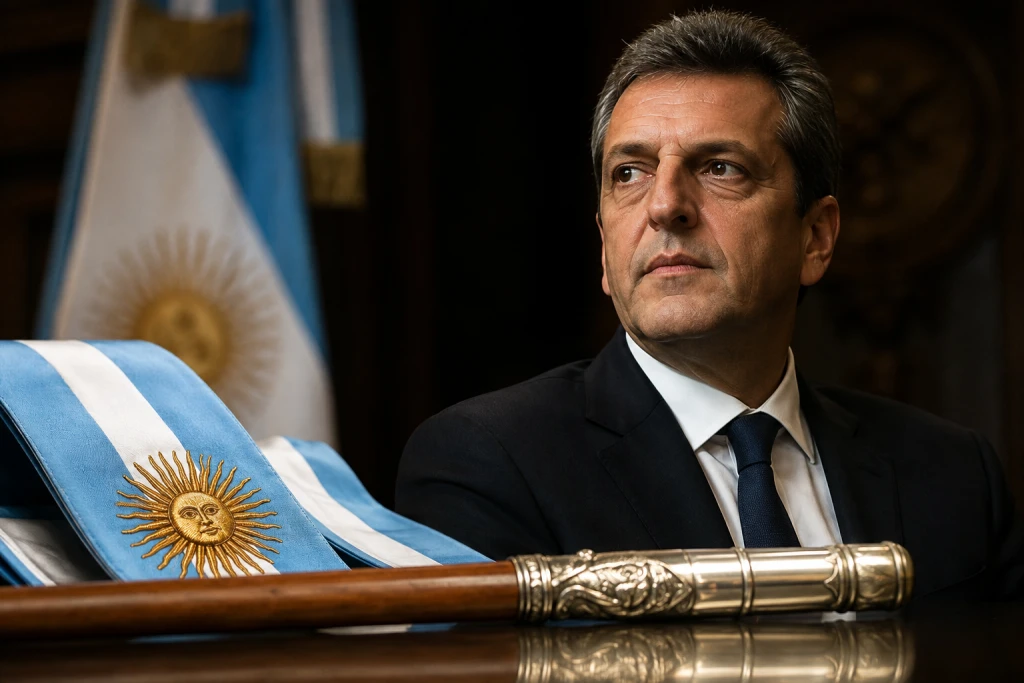 Sergio Massa, la Gobernación y el tablero del poder: ¿el huevo o la gallina?