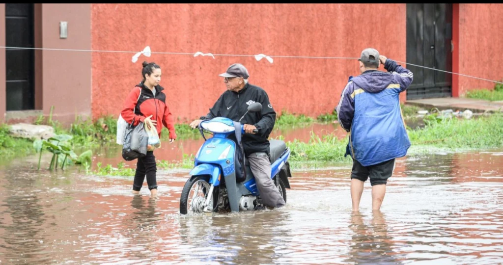 La Plata después de la lluvia: prevenir también es gobernar