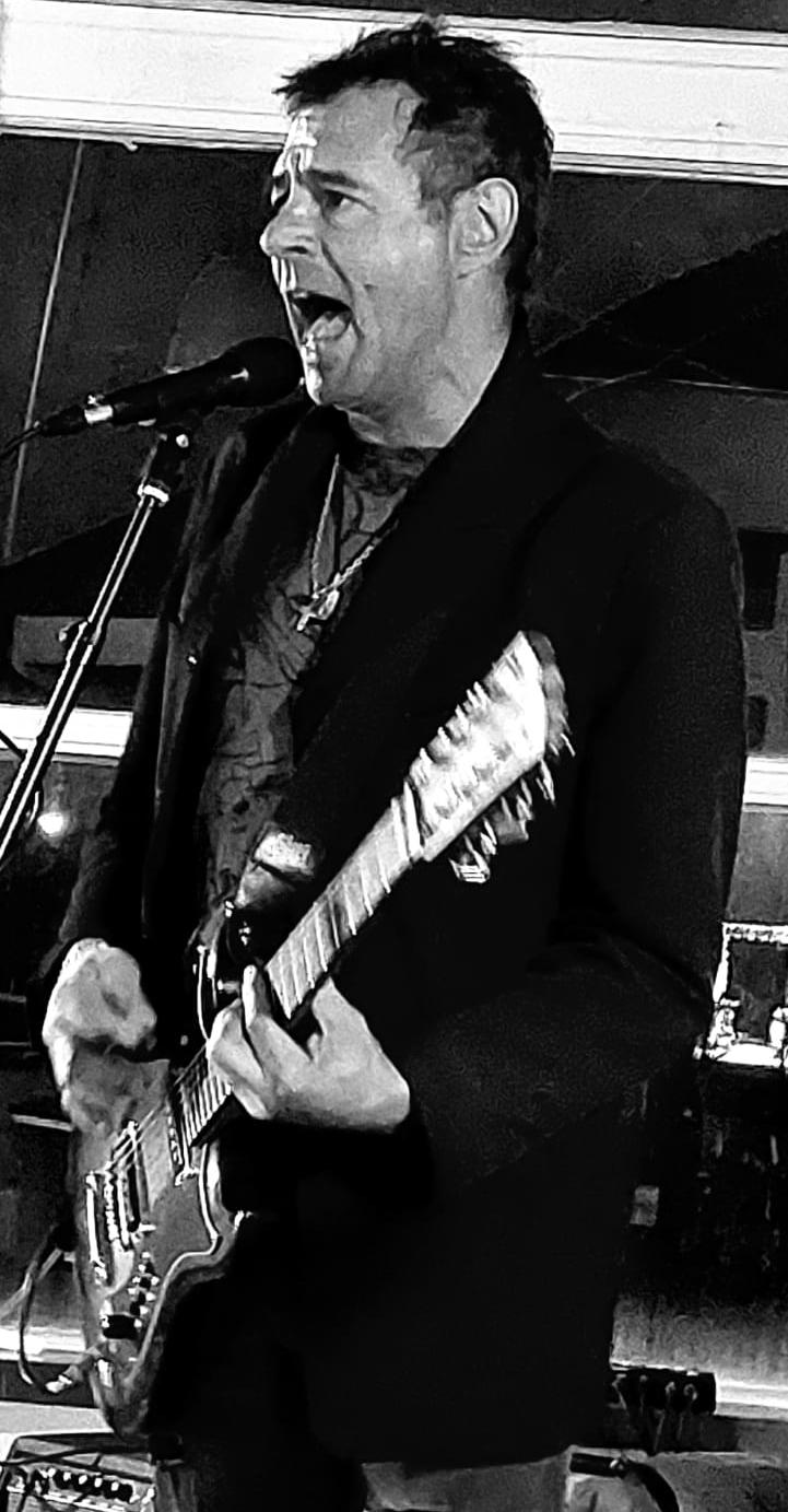 guitarra y voz