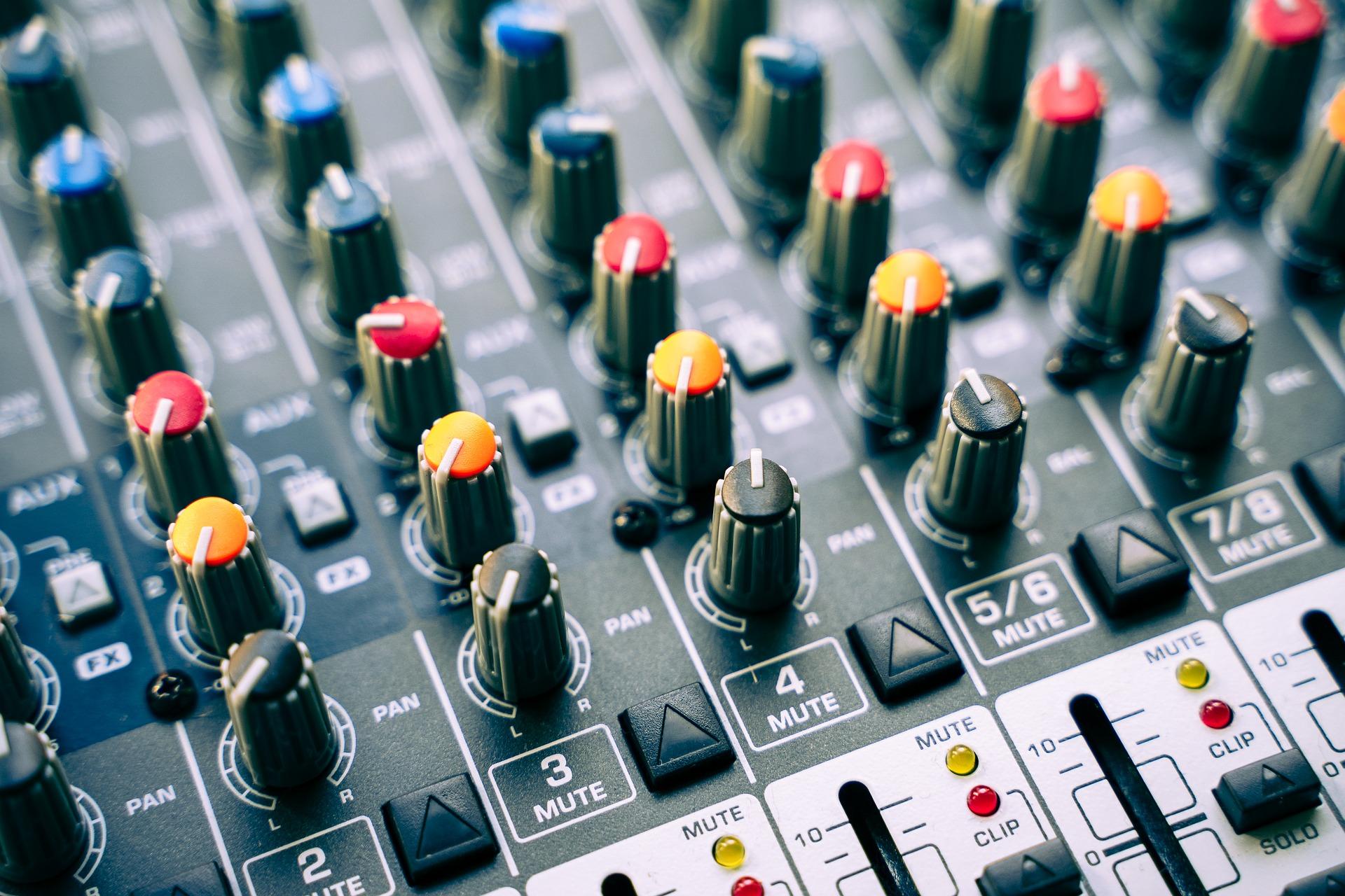 mixer