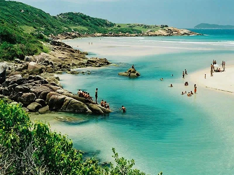 Santo Antônio de Lisboa en Florianópolis