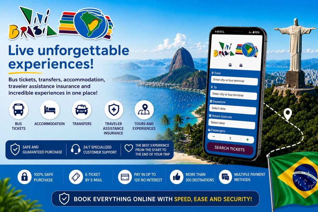 Viví Brasil travel services