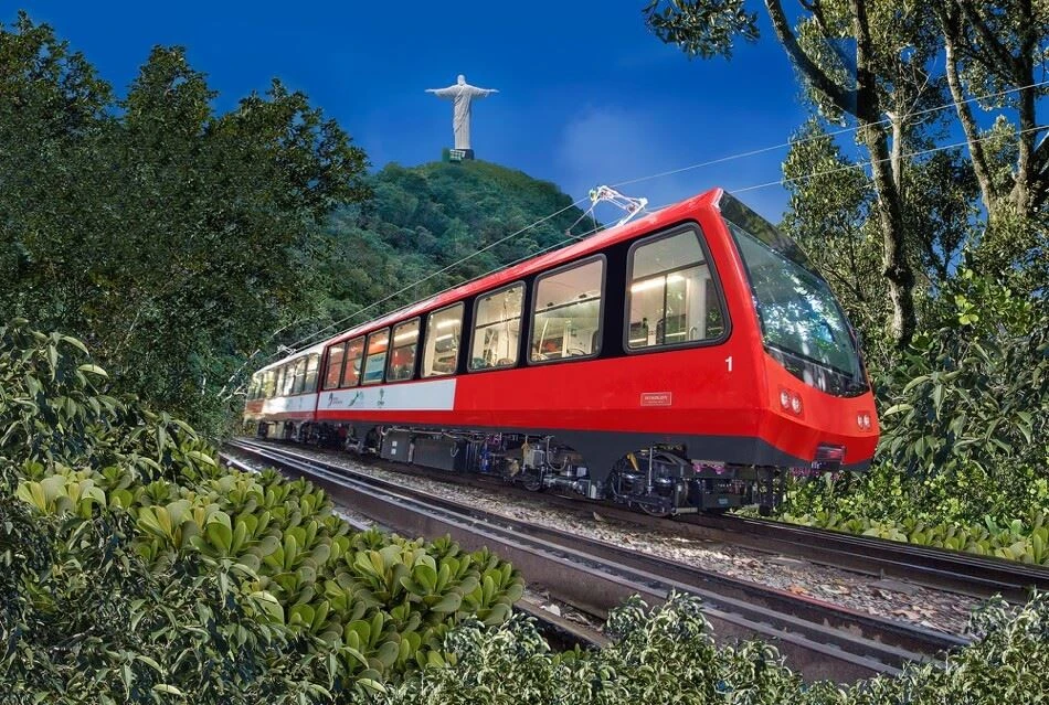 Un Día en Río en Tren
