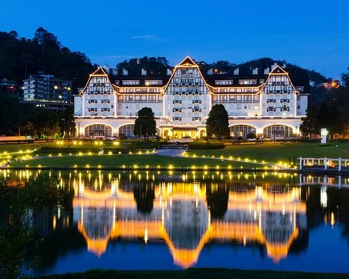 Petrópolis Ciudad Imperial