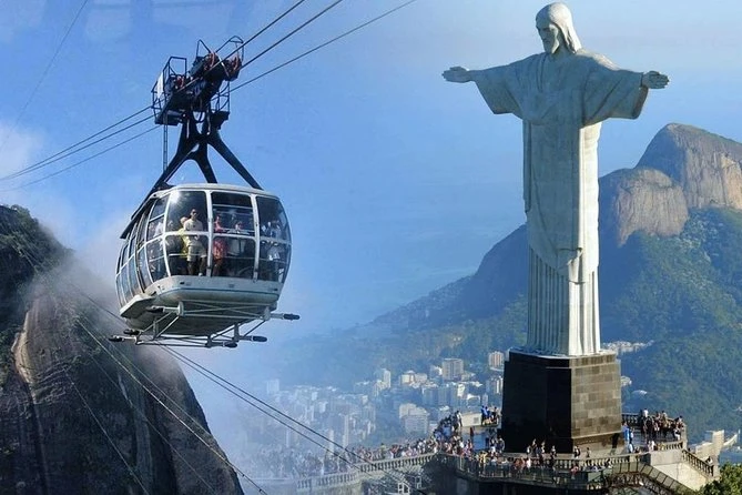 Un día en Rio de Janeiro