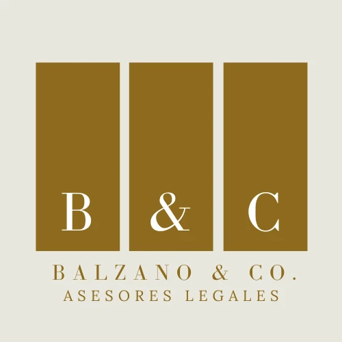 BALZANO & CO. ASESORES LEGALES