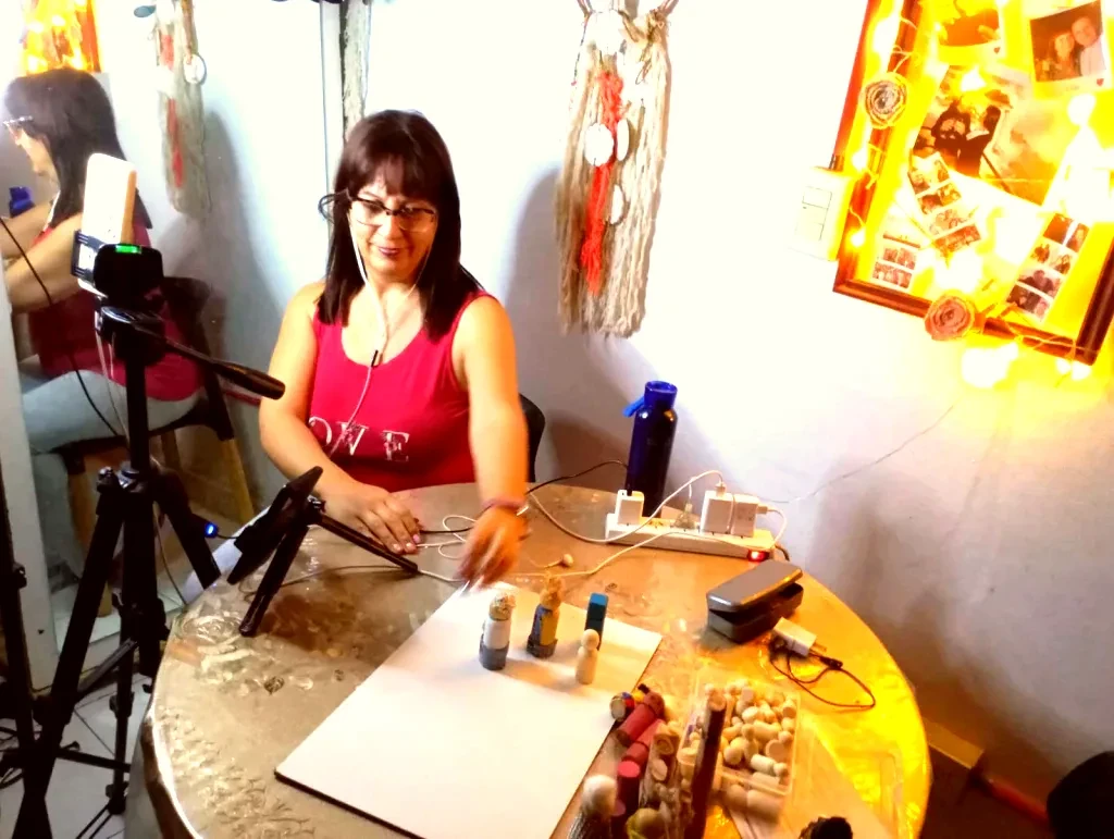 Soy Valeria Mariana Febrer