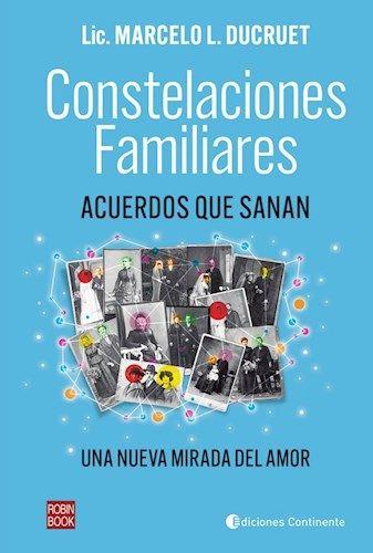 Constelaciones familiares. Acuerdos que sanan