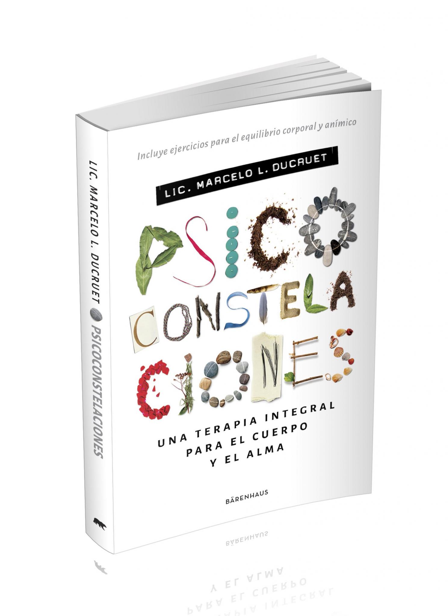 Párrafo del libro Psicoconstelaciones 