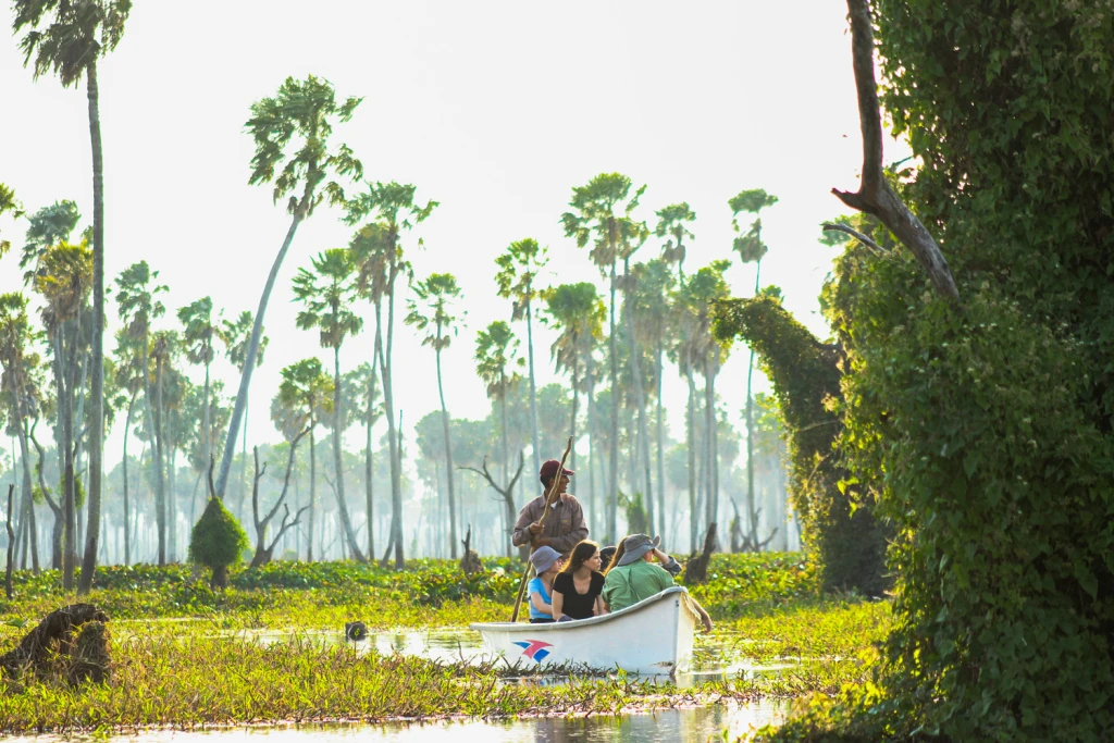Bañado la Estrella Viajes Salvajes