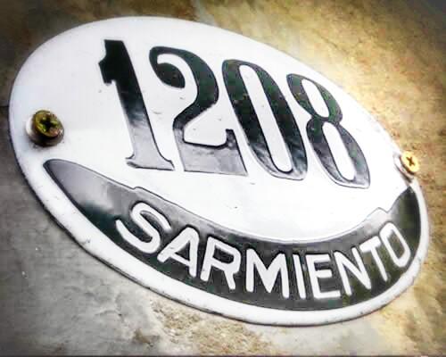 Sarmiento 1208