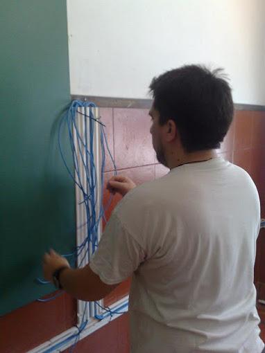 Reparación de equipamiento Informático en nuestro Centro de Servicios