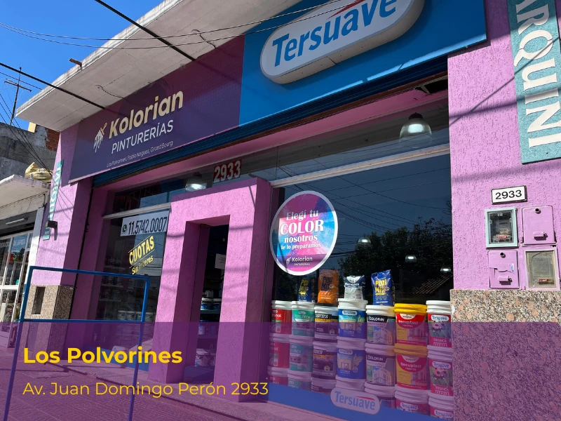 Sucursal Los Polvorines