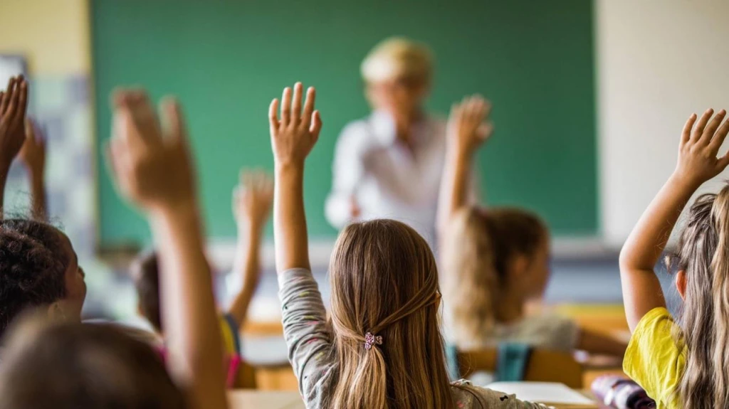Escuelas y colegios: pintar antes del inicio de clases